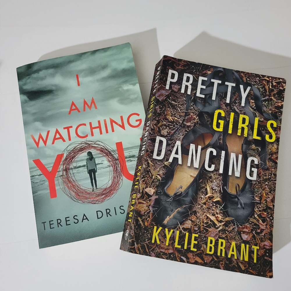 **CLEARANCE** Pretty Girls Dancing and I Am Watching You